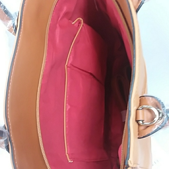 MG Collection Mini Tote Bag - Picture 7 of 8